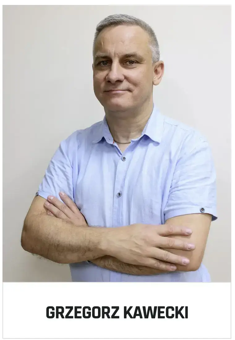 Grzegorz Kawęcki